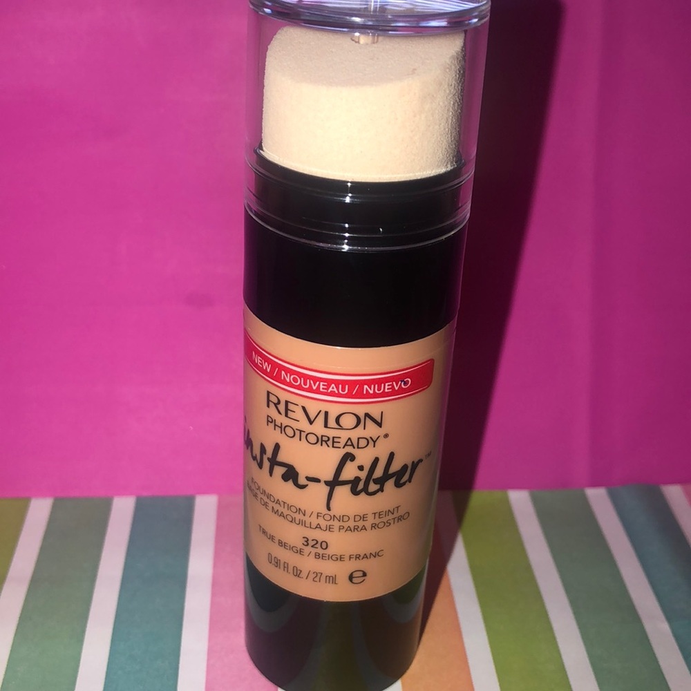 Revlon PhotoReady Insta-Filter Foundation